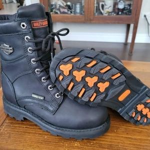 Womens Harley davidson boots